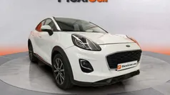 Blanco Usado 2020 Ford Puma Titanium SUV | 12.490 € (Super precio)
