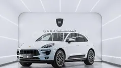 Usado 2015 Porsche Macan S SUV | 37.499 € (Precio justo)