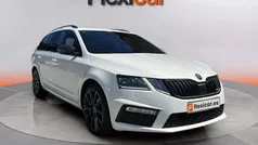 Usado 2017 Skoda Octavia RS Familiar | 18.790 € (Precio justo)