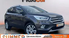 Usado 2019 Ford Kuga Trend+ SUV | 16.290 € (Precio justo)