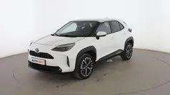 Blanco Usado 2022 Toyota Yaris Cross Style SUV | 26.499 € (Precio justo)