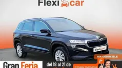 Negro Usado 2023 Skoda Karoq Ambition SUV | 21.490 € (Precio justo)