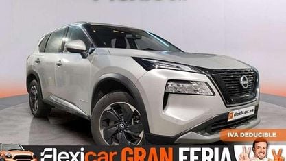 Używany Nissan X-Trail N-Connecta 213 KM (156 kW) 2025 Szary SUV