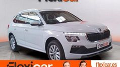 Blanco Usado 2025 Skoda Kamiq SUV | 22.990 € (Precio justo)