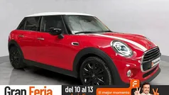 Rojo Usado 2020 Mini Cooper Utilitario | 19.490 € (Precio justo)