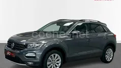 Gris / plata Usado 2020 VW T-Roc Advance SUV | 19.890 € (Precio justo)
