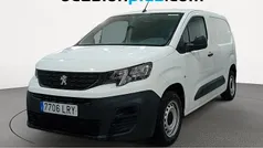 Blanco Usado 2021 Peugeot Partner Monovolumen | 10.446 € (Buen precio)