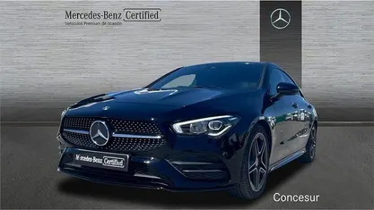 Usado 2022 Mercedes CLA250e Berlina | 35.900 € (Precio justo)