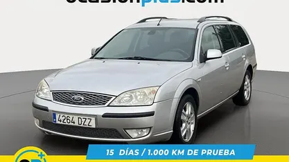 Usado 2006 Ford Mondeo Ghia Familiar | 3000 € (Buen precio)