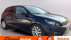 Usado 2020 Peugeot 308 Allure Familiar | 9890 € (Precio justo)