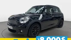 Usado 2013 Mini Cooper Countryman SUV | 17.800 € (Precio justo)