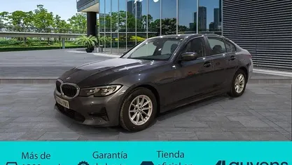 Usado BMW 320 Executive 190 CV (139 kW) 2019 Otro Berlina