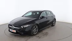 Negro Usado 2019 Mercedes A200 Utilitario | 25.399 € (Precio justo)