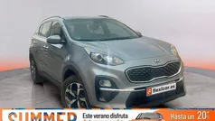 Usado 2019 Kia Sportage SUV | 13.990 € (Precio justo)