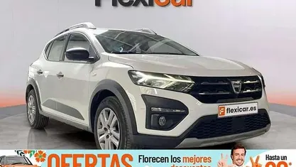 Usado Dacia Sandero Comfort 101 CV (74 kW) 2021 Utilitario