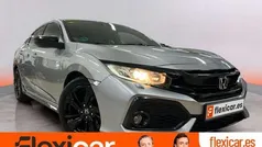 Gris Usado 2020 Honda Civic Executive Utilitario | 19.990 € (Precio justo)