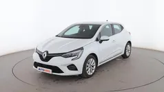 Blanco Usado 2020 Renault Clio V Zen Utilitario | 15.499 € (Precio justo)