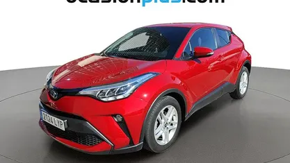 Usado Toyota C-HR Active 122 CV (89 kW) 2022 Rojo SUV