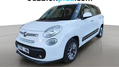 Usado 2014 Fiat 500L Living Monovolumen | 8590 € (Precio justo)