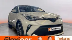 Blanco Usado 2023 Toyota C-HR Advance SUV | 27.990 € (Precio justo)