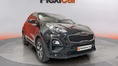 Negro Usado 2021 Kia Sportage SUV | 17.790 € (Precio justo)