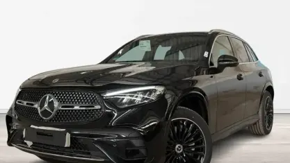 Nuevo Mercedes GLC300de 333 CV (244 kW) 2026 Negro SUV