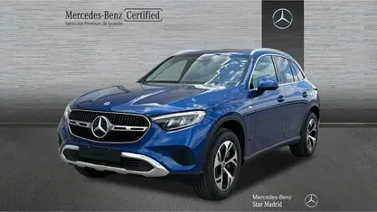 Usado Mercedes GLC300e 313 CV (230 kW) 2025 SUV