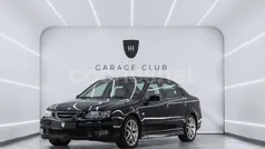 Negro Usado 2006 Saab 9-3 Vector Berlina | 5499 € (Super precio)