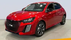 Usado 2025 Peugeot 208 Allure Utilitario | 20.300 € (Precio justo)