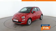 Rojo Usado 2021 Fiat 500 Dolcevita Utilitario | 12.099 € (Precio justo)