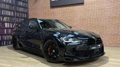 Usado BMW M3 Competition Edition 530 CV (389 kW) 2024 Familiar