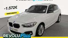 Blanco Usado 2018 BMW 118 Utilitario | 17.300 € (Buen precio)