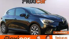 Negro Usado 2023 Renault Clio V Equilibre Utilitario | 13.990 € (Precio justo)