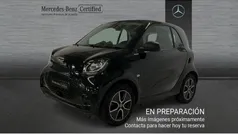 Smart ForTwo Electric Drive