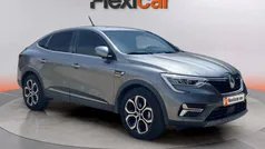 Gris Usado 2022 Renault Arkana SUV | 21.190 € (Precio justo)