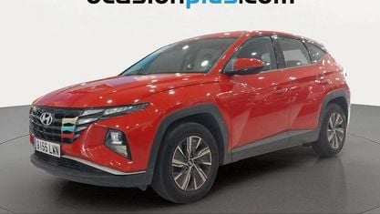 Occasion Hyundai Tucson 150 PK (110 kW) 2022 Rood SUV
