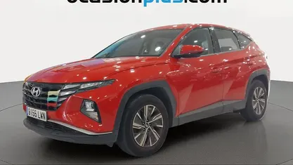Occasion Hyundai Tucson 150 PK (110 kW) 2022 Rood SUV