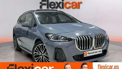 Usado BMW 218 136 CV (100 kW) 2024 Gris Monovolumen
