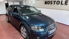 Usado 2007 Audi A3 Ambition Utilitario | 5995 € (Precio justo)