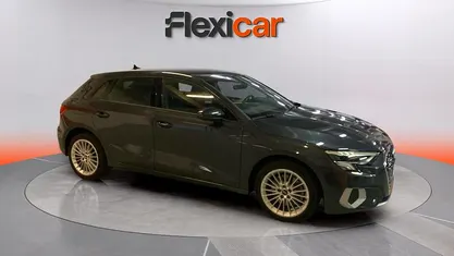 Usado Audi A3 Advanced Plus 117 CV (86 kW) 2021 Berlina