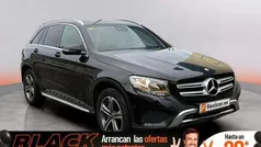 Usado 2017 Mercedes GLC220 | 27.490 € (Buen precio)