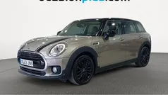 Gris plata Usado 2016 Mini Cooper D Clubman Familiar | 15.400 € (Precio justo)