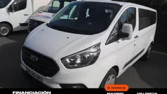 Blanco Usado 2021 Ford Transit Custom Trend Berlina | 20.537 € (Super precio)