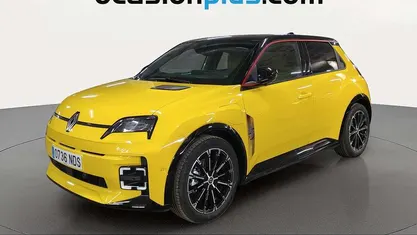 Usado 2025 Renault 5 E-Tech Iconic Utilitario | 27.182 € (Precio justo)