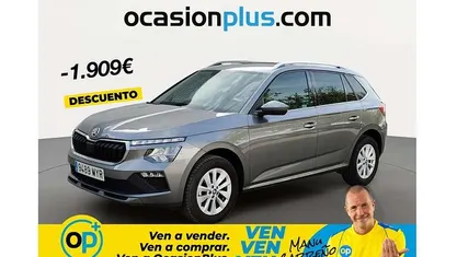 Usado Skoda Kamiq Selection 116 CV (85 kW) 2025 SUV