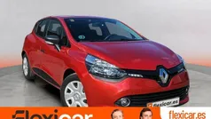 Usado 2017 Renault Clio IV Life Berlina | 8990 € (Precio justo)