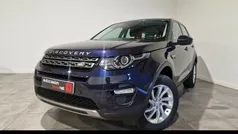 Azul Usado 2019 Land Rover Discovery Sport SE SUV | 20.990 € (Precio justo)