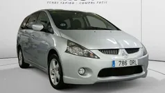 Gris Usado 2005 Mitsubishi Grandis Instyle Monovolumen | 5110 €