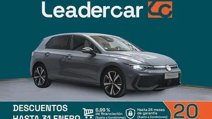 Usado 2025 VW Golf VIII GTE | 40.900 €