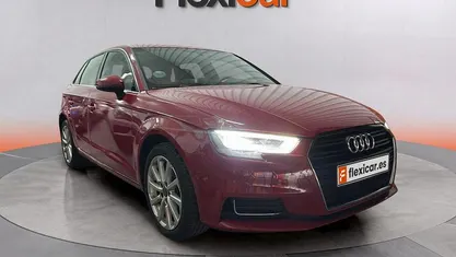 Rojo Usado 2019 Audi A3 Premium Berlina | 14.290 € (Super precio)